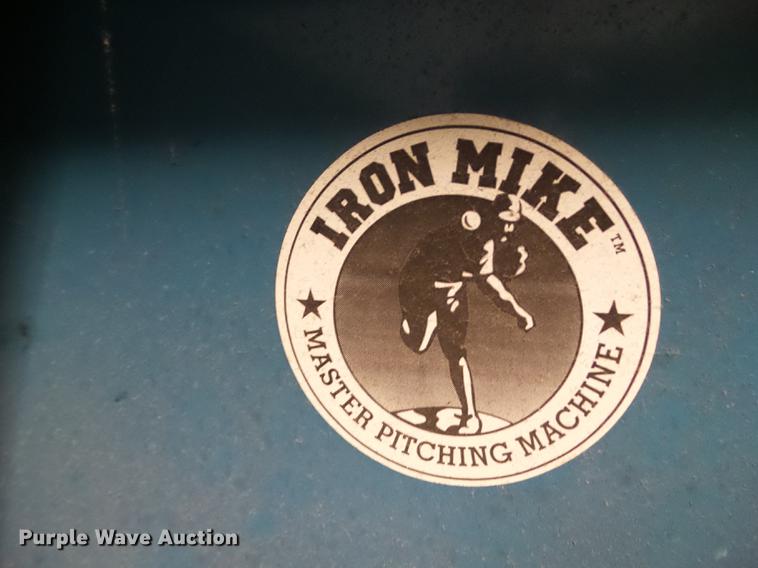 image for item DZ9413 Iron Mike C-55 Master Ditching machine