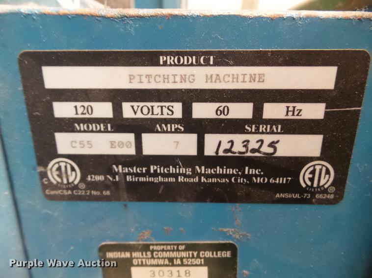 image for item DZ9413 Iron Mike C-55 Master Ditching machine