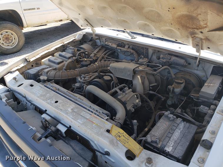 image for item EF9844 2000 Ford Ranger pickup truck