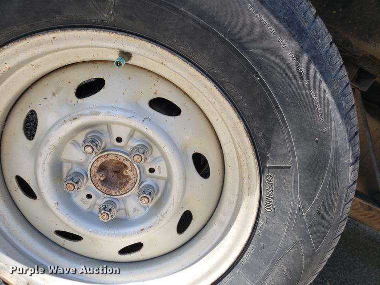 image for item EF9844 2000 Ford Ranger pickup truck