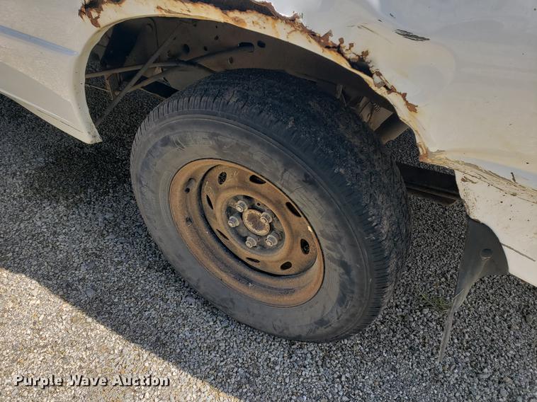 image for item EF9844 2000 Ford Ranger pickup truck