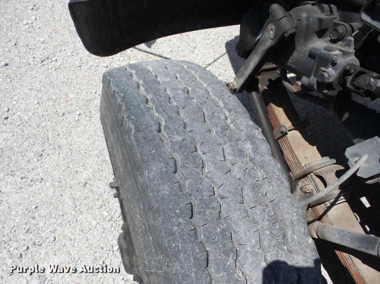 image for item EI9891 1993 International 3800 school bus