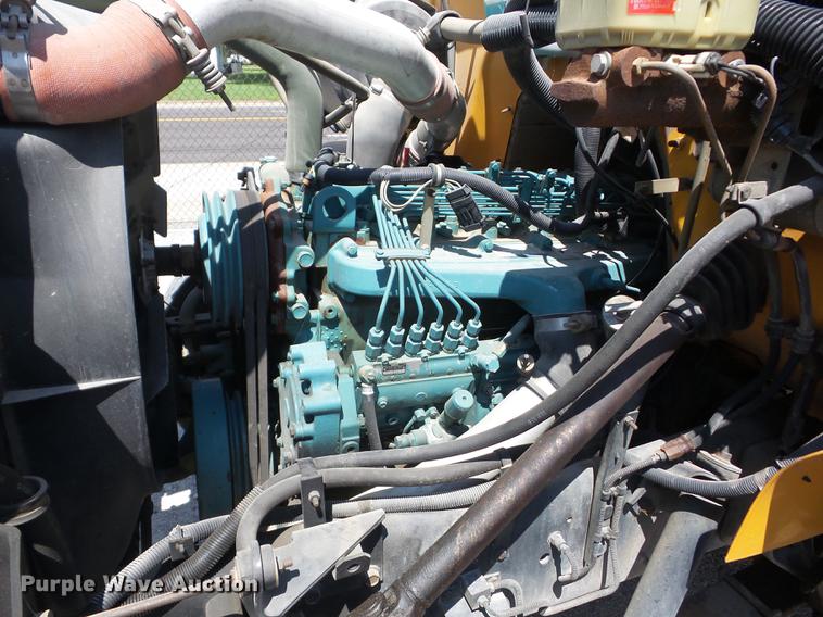 image for item EI9891 1993 International 3800 school bus