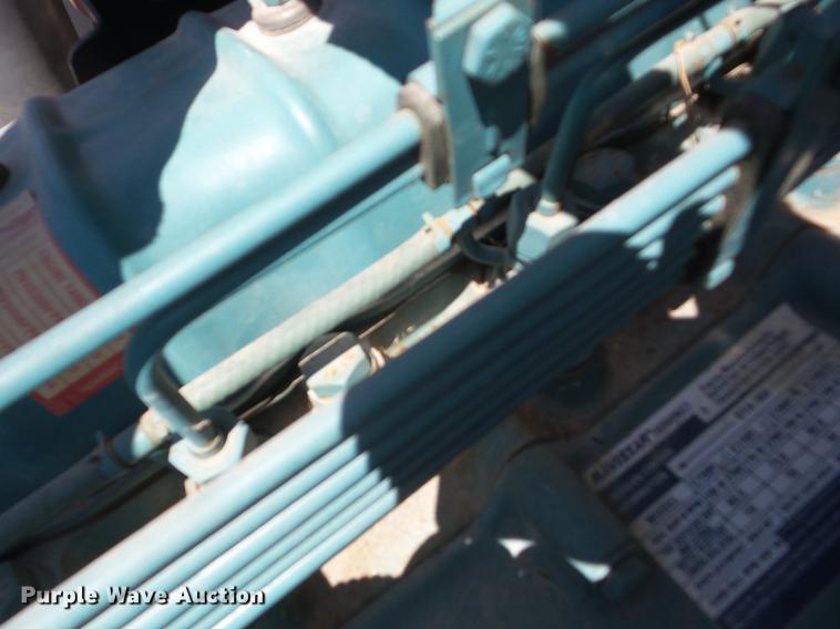 image for item EI9891 1993 International 3800 school bus