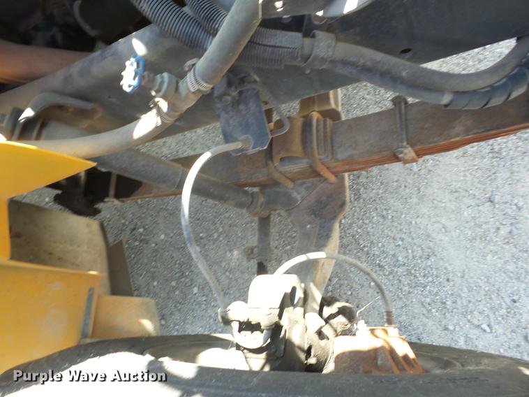 image for item EI9891 1993 International 3800 school bus