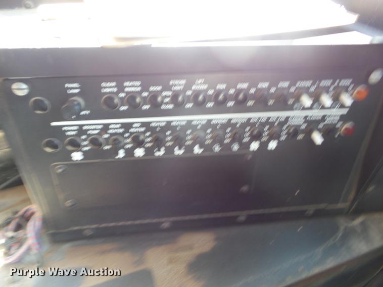 image for item EI9891 1993 International 3800 school bus