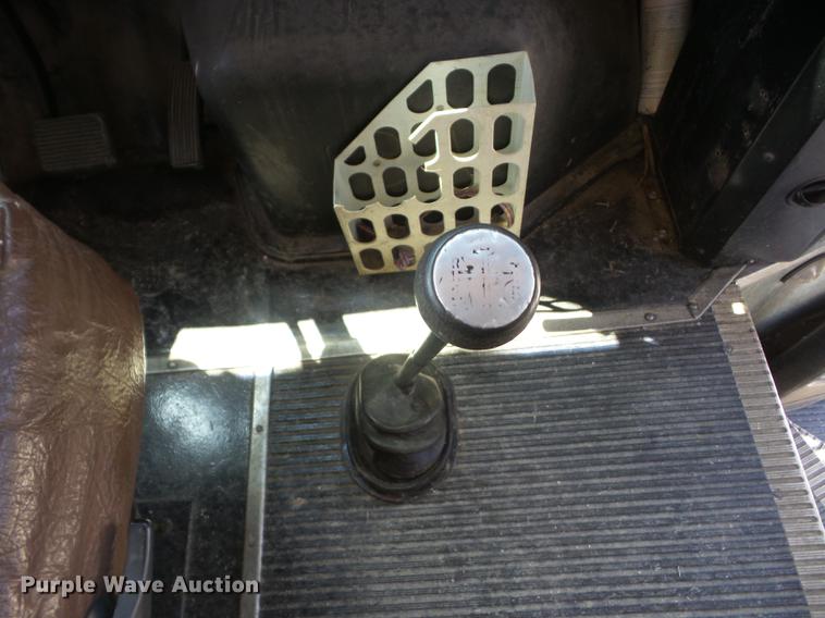 image for item EI9891 1993 International 3800 school bus