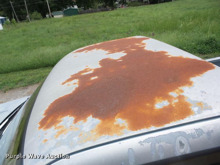 image for item EI9911 1992 Chevrolet 1500 pickup truck