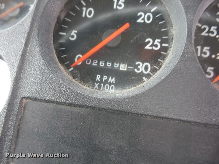 image for item EI9913 2001 Freightliner FS65 school bus