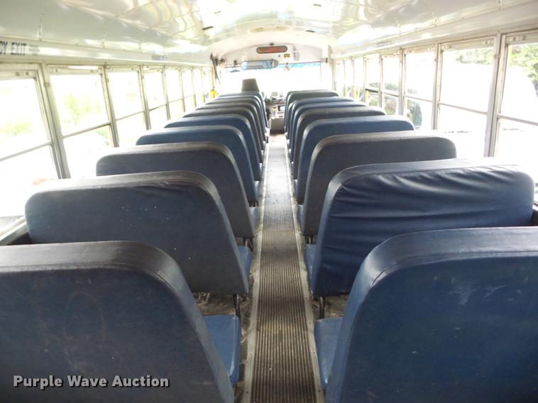 image for item EI9913 2001 Freightliner FS65 school bus