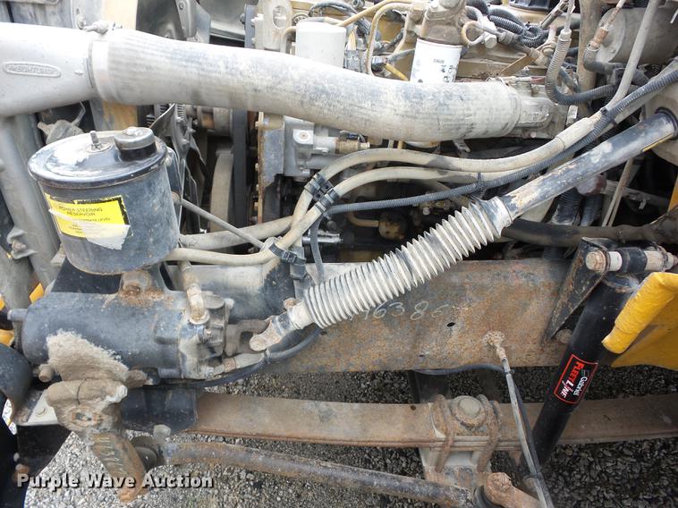 image for item EI9913 2001 Freightliner FS65 school bus