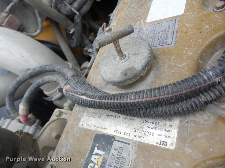 image for item EI9913 2001 Freightliner FS65 school bus