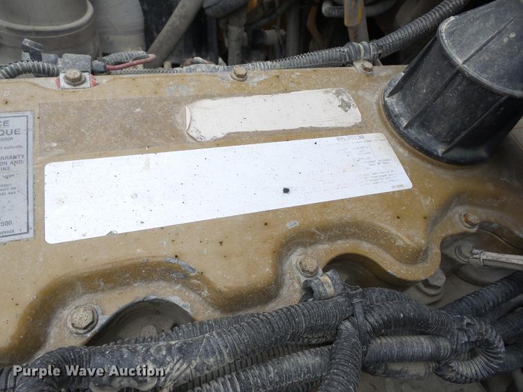 image for item EI9913 2001 Freightliner FS65 school bus