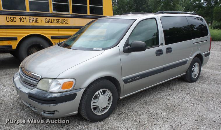 image for item EI9914 2004 Chevrolet Venture Extended van