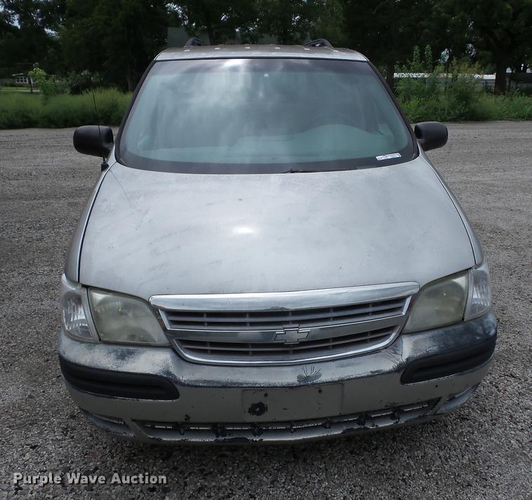image for item EI9914 2004 Chevrolet Venture Extended van