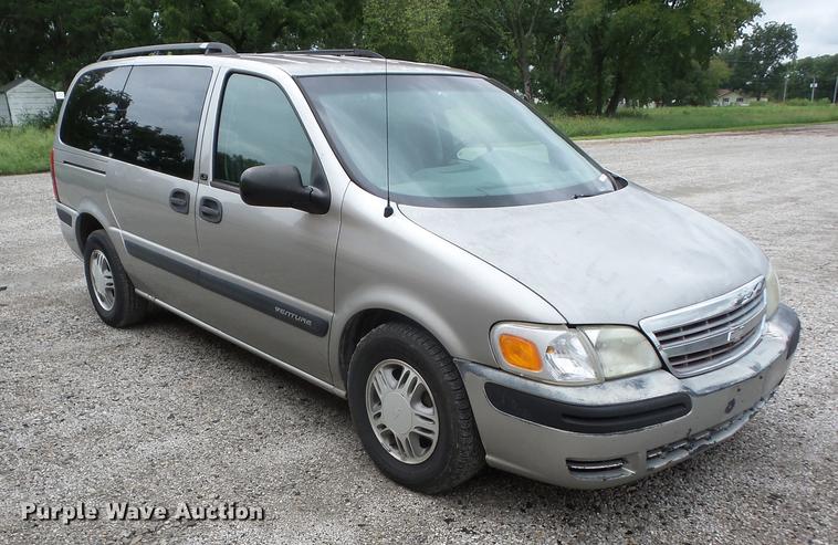 image for item EI9914 2004 Chevrolet Venture Extended van