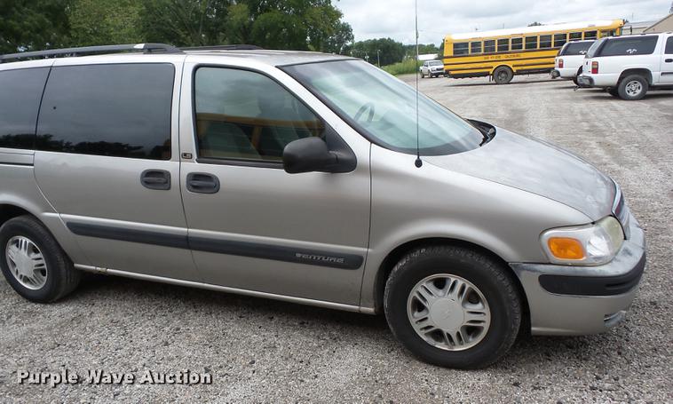 image for item EI9914 2004 Chevrolet Venture Extended van