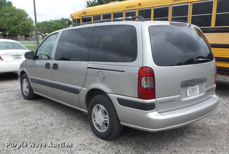 image for item EI9914 2004 Chevrolet Venture Extended van