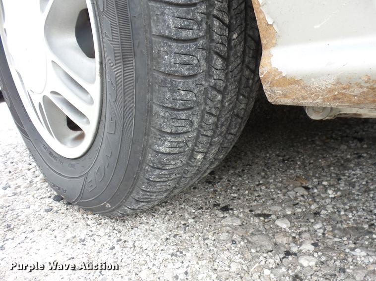 image for item EI9914 2004 Chevrolet Venture Extended van