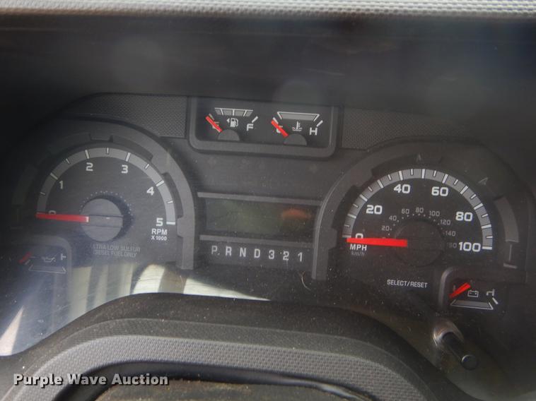 image for item EK9734 2009 Ford E450 shuttle bus