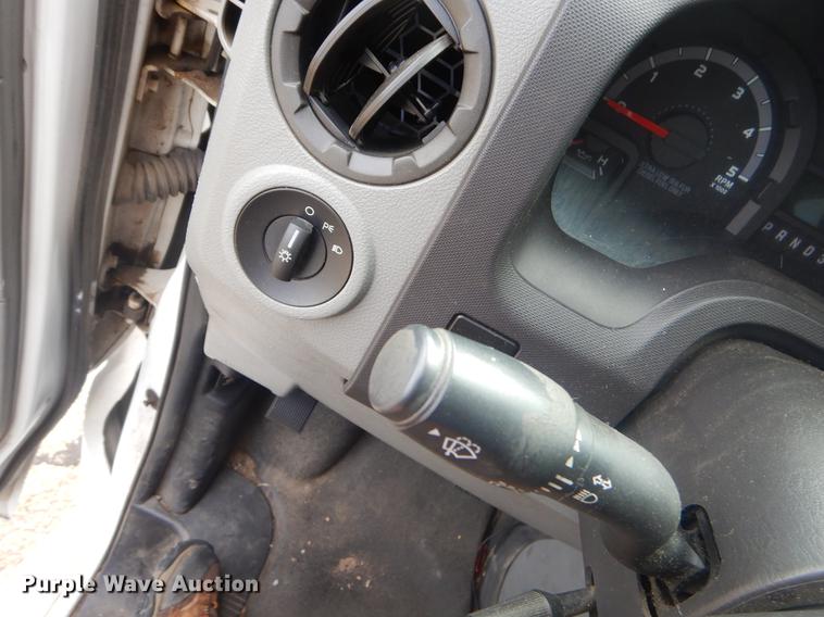 image for item EK9734 2009 Ford E450 shuttle bus