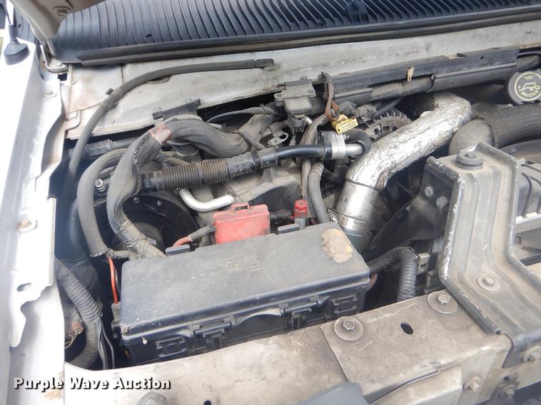 image for item EK9734 2009 Ford E450 shuttle bus