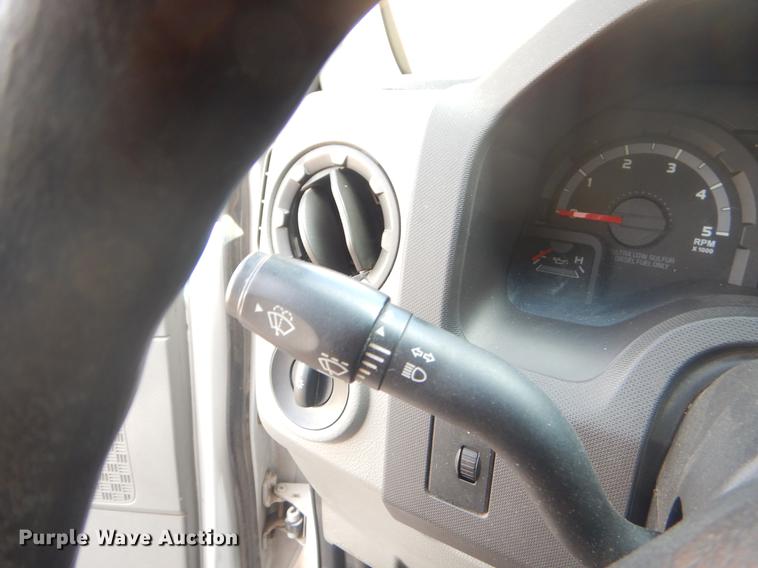 image for item EK9735 2009 Ford E450 shuttle bus