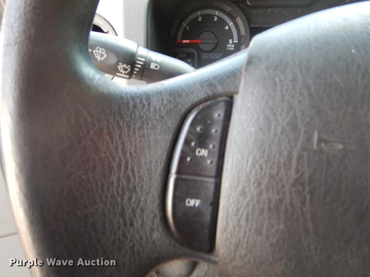 image for item EK9735 2009 Ford E450 shuttle bus