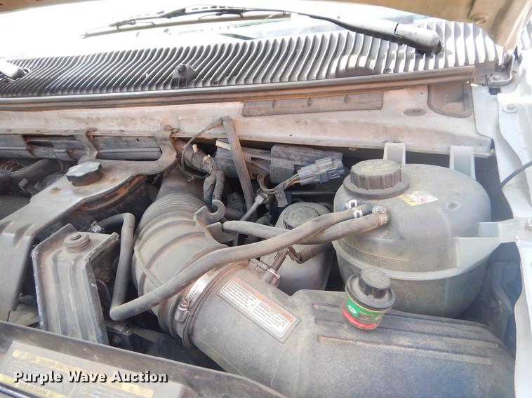 image for item EK9735 2009 Ford E450 shuttle bus