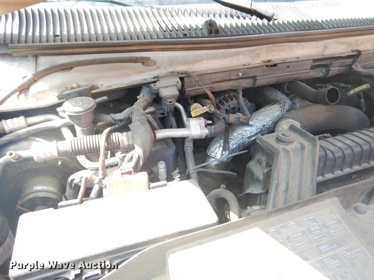 image for item EK9735 2009 Ford E450 shuttle bus