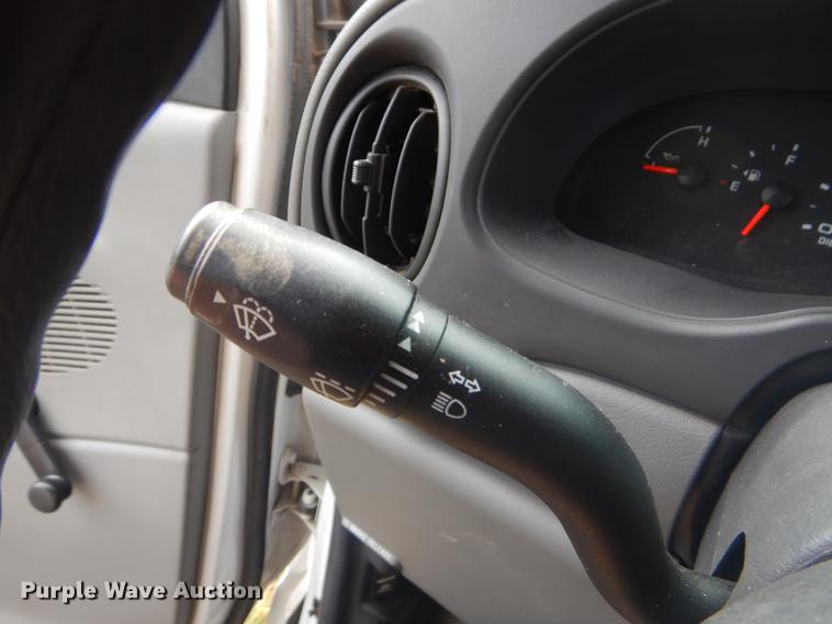 image for item EK9737 2007 Ford E450 shuttle bus