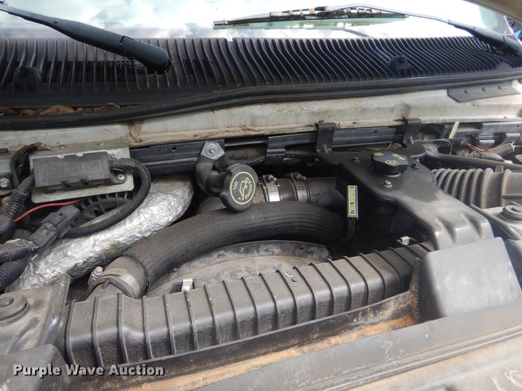 image for item EK9737 2007 Ford E450 shuttle bus