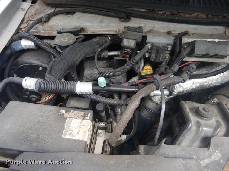 image for item EK9737 2007 Ford E450 shuttle bus