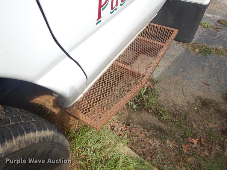 image for item EK9737 2007 Ford E450 shuttle bus