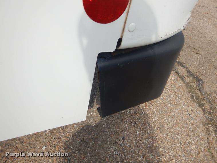 image for item EK9737 2007 Ford E450 shuttle bus