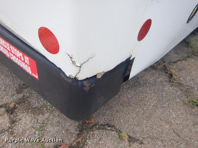 image for item EK9737 2007 Ford E450 shuttle bus