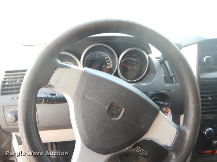 image for item EK9738 2010 Dodge Grand Caravan SE van