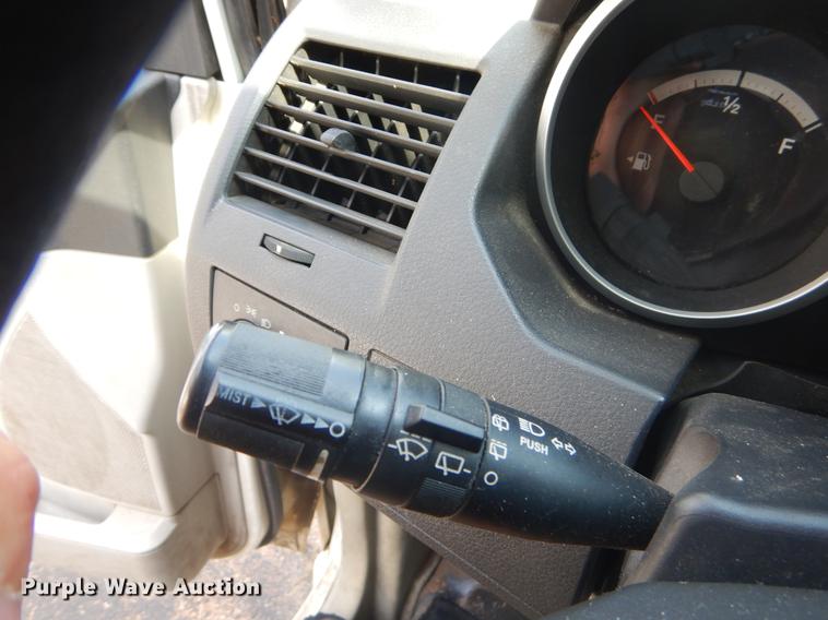 image for item EK9738 2010 Dodge Grand Caravan SE van