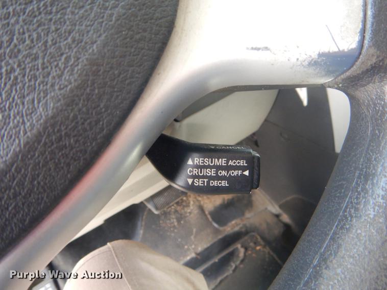 image for item EK9738 2010 Dodge Grand Caravan SE van