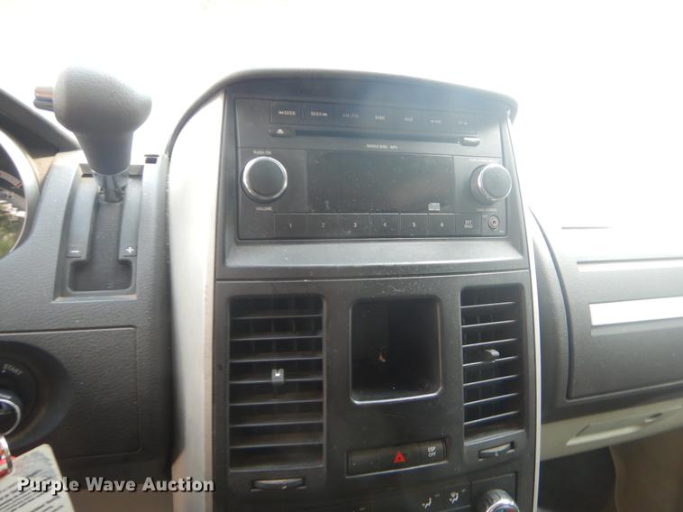 image for item EK9738 2010 Dodge Grand Caravan SE van