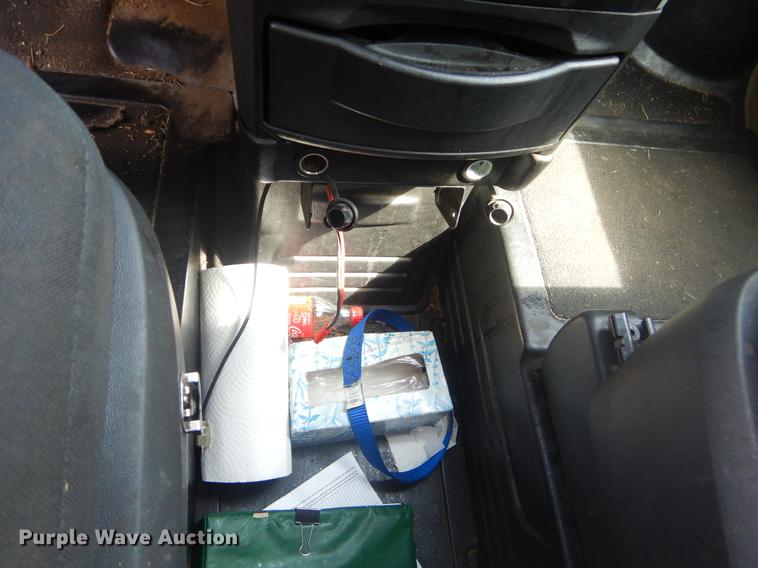 image for item EK9738 2010 Dodge Grand Caravan SE van