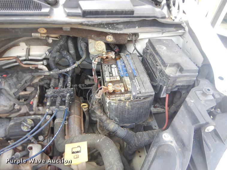 image for item EK9738 2010 Dodge Grand Caravan SE van