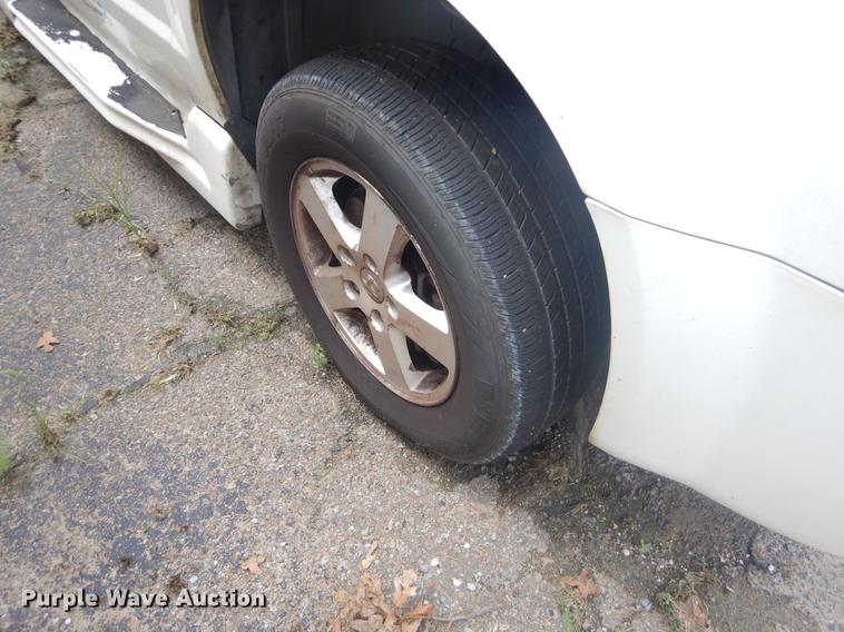 image for item EK9738 2010 Dodge Grand Caravan SE van