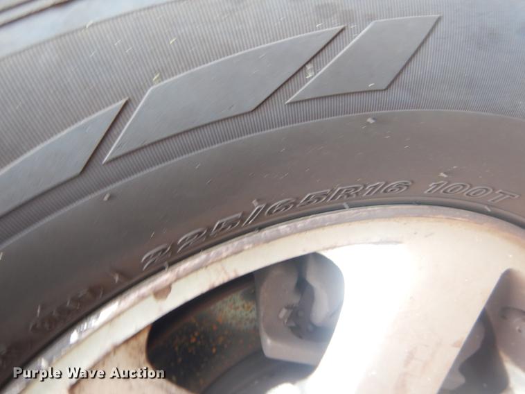 image for item EK9738 2010 Dodge Grand Caravan SE van