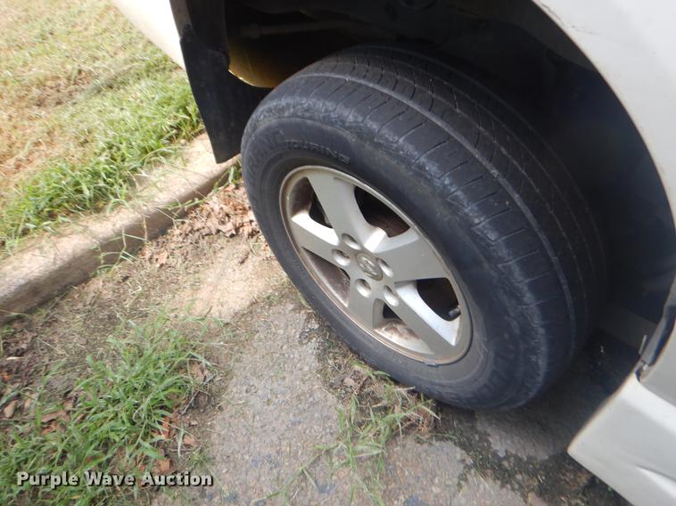 image for item EK9738 2010 Dodge Grand Caravan SE van