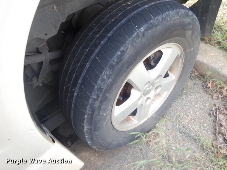 image for item EK9738 2010 Dodge Grand Caravan SE van