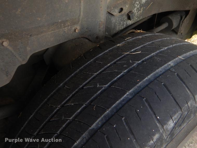 image for item EK9738 2010 Dodge Grand Caravan SE van