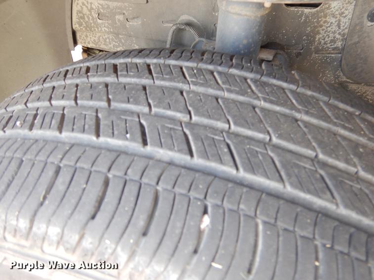 image for item EK9738 2010 Dodge Grand Caravan SE van