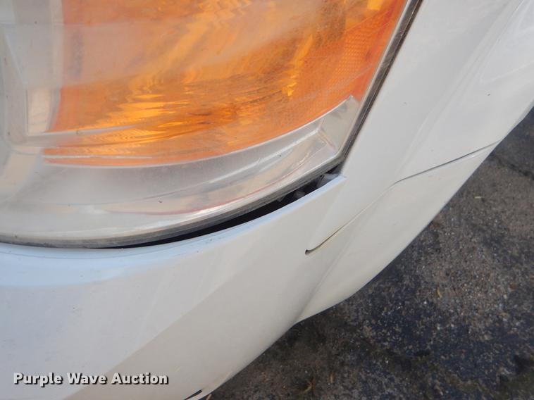 image for item EK9738 2010 Dodge Grand Caravan SE van