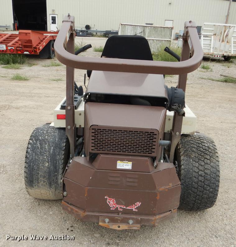 image for item EM9661 Grasshopper 325D ZTR lawn mower